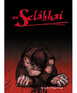 Book cover of "An Selabhai,"