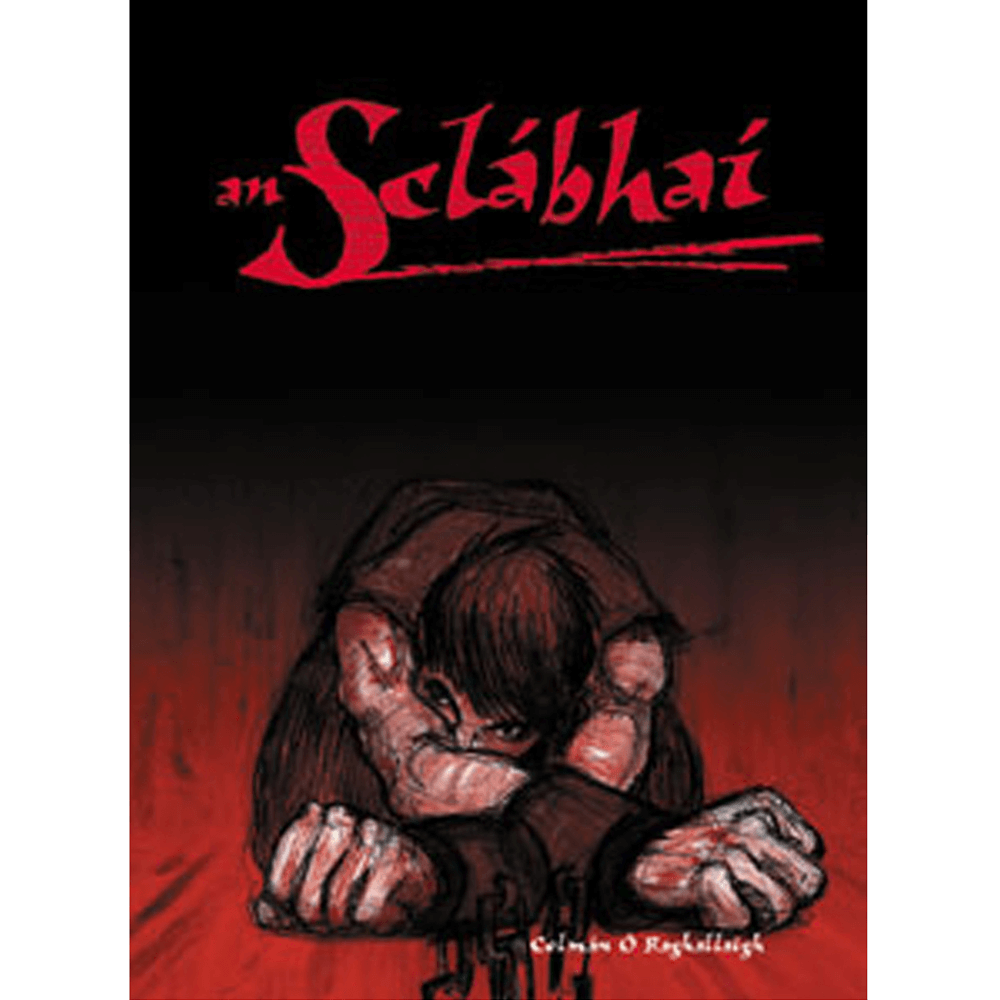 Book cover of "An Selabhai,"