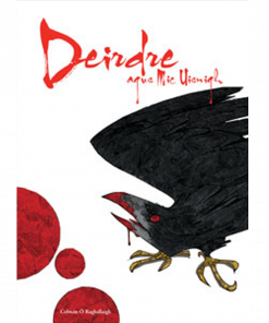 Front cover of deirdre