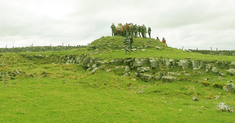 Explore Rathcroghan Guided Archaeological Tour