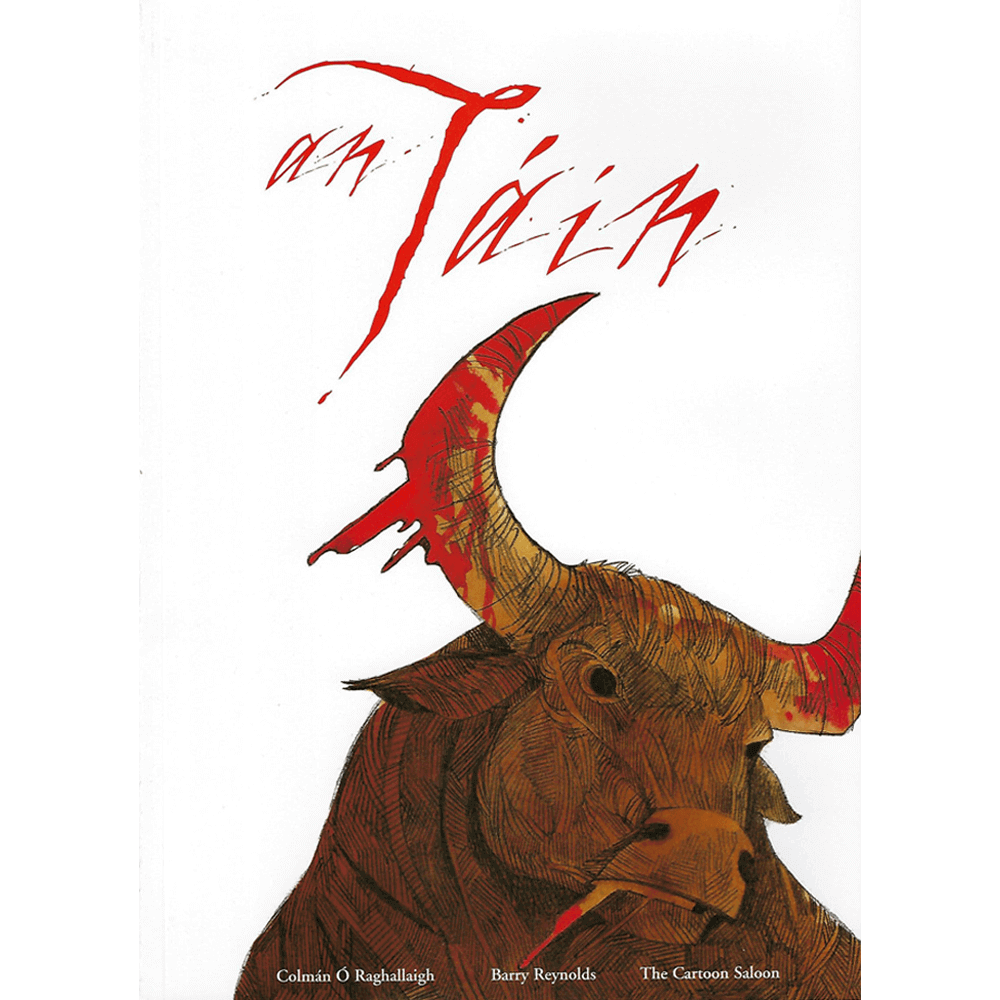 An Táin - Colmán Ó Raghallaigh, Barry Reynolds