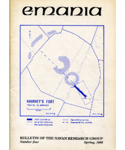 Emania Vol. 4, Focus on Haughey’s Fort (1988)