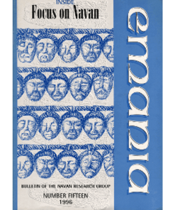 Emania Vol.15, 1996 - Focus on Navan