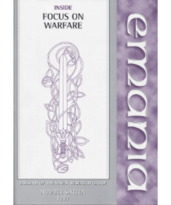 Emania Vol.16, 1997 - Focus on Warfare