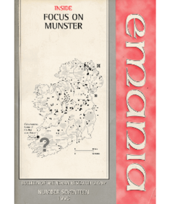 Emania Vol.17, Focus on Munster (1998)