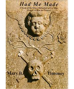 Front cover of Had Me Made: A Study Of The Grave Memorials Of Co.Sligo From C.1650 To Present