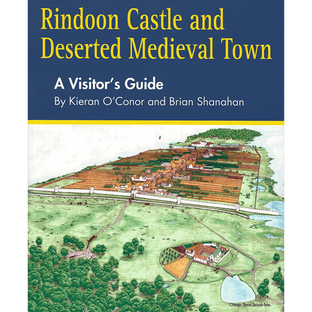 Rindoon Castle And Deserted Medieval Town - A Visitors Guide