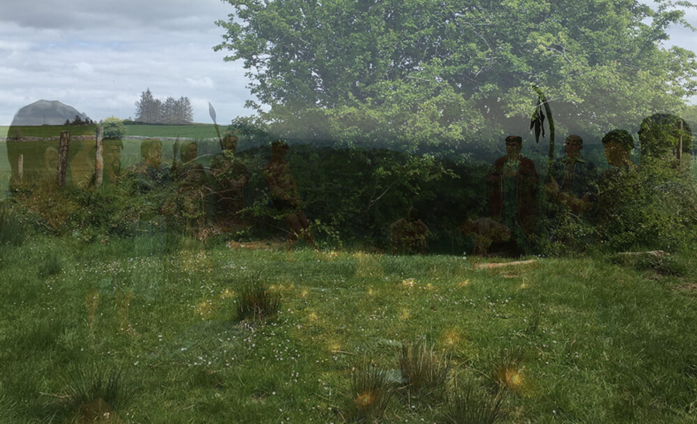 entrance to the cave of Oweynagat