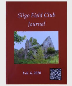 Book Front cover of Sligo Field Club Journal Vol.6