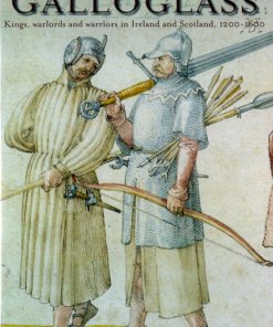 Book cover of The World of the Galloglass - Seán Duffy (editor)