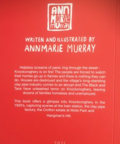 The Burning of Knockcroghery by AnnMarie Murray