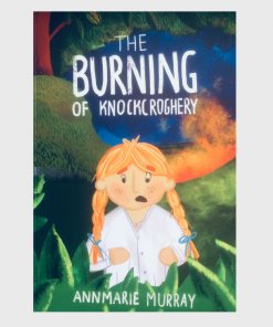 Front cover of The Burning of Knockcroghery by Annmarie Murray