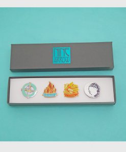Festival Pin Set