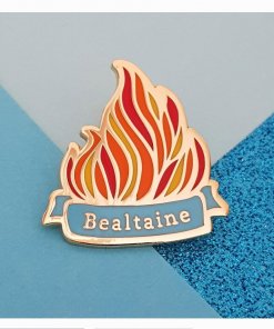 Festival Pin - Bealtaine