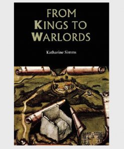 Book cover of From Kings to Warlords - Katharine Simms