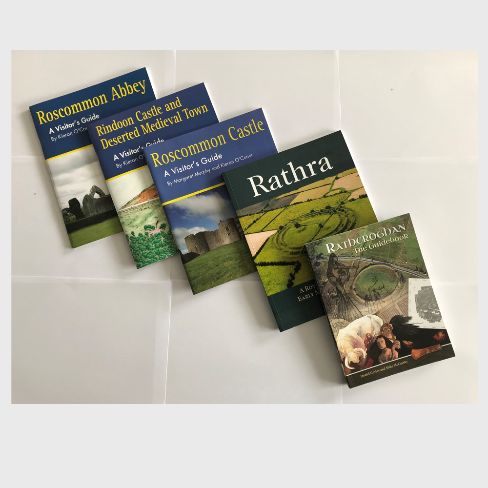 Roscommon Heritage Publication Bundle