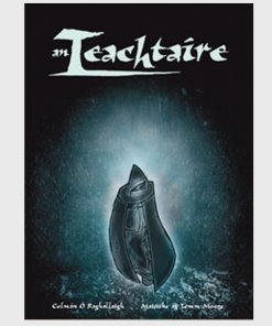 A book cover of An Teachtaire - Colmán Ó Raghallaigh