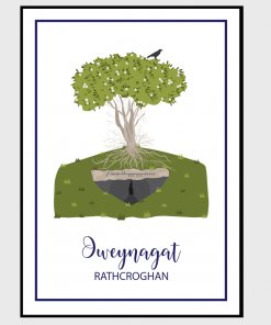 Oweynagat Cave Print