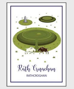 Ráth Cruachan Print