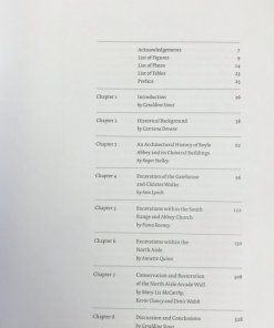 Historic Boyle Abbey in County Roscommon, featuring Romanesque and Gothic architectural elements