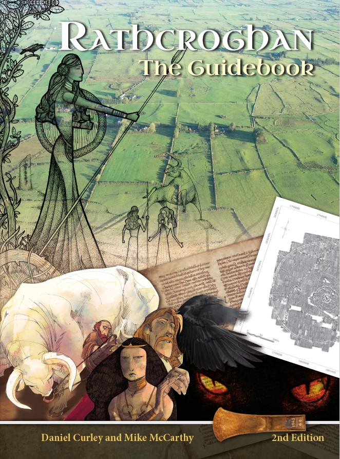 Rathcroghan - The Guidebook 2nd Edition front cover