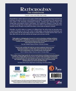 Back cover of Rathcroghan - The Guidebook 2nd Edition