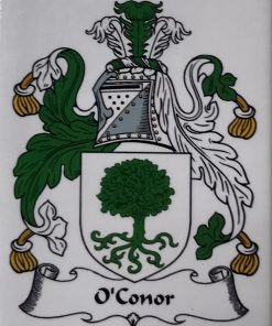 O’Conor Family Crest Magnet