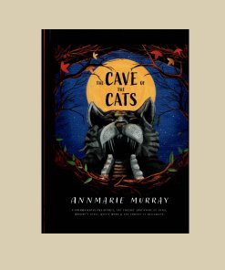 The Cave of Cats book cover – Exploring the ancient Oweynagat passage tomb in County Roscommon