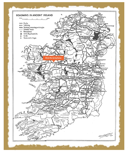 The Ancient Capital Of Connacht