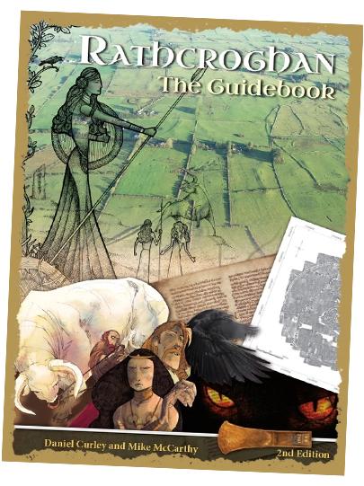 Rathcroghan Guidebook 2nd Edition