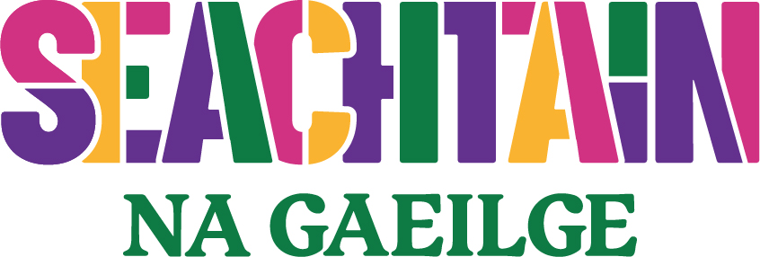 Seachtain na Gaeilge Logo