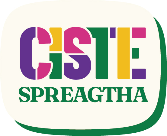 Ciste Spreagtha Logo
