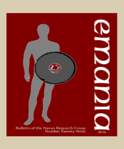 Emania - Bulletin Of The Navan Research Group Number 23