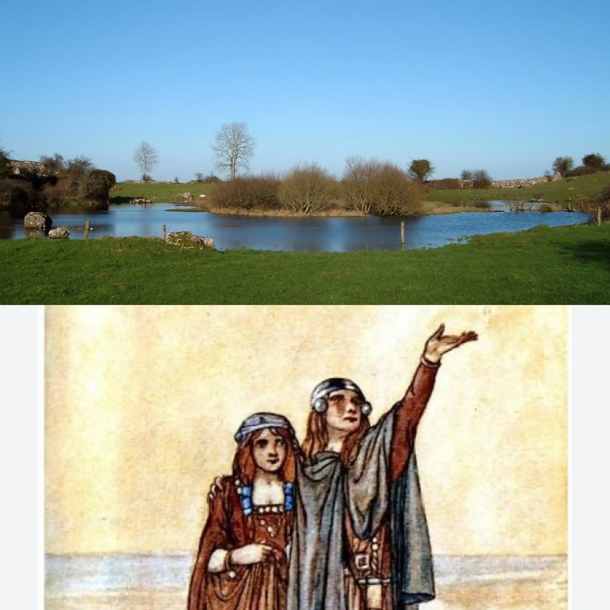 Reviving the Óenach - Lughnasa