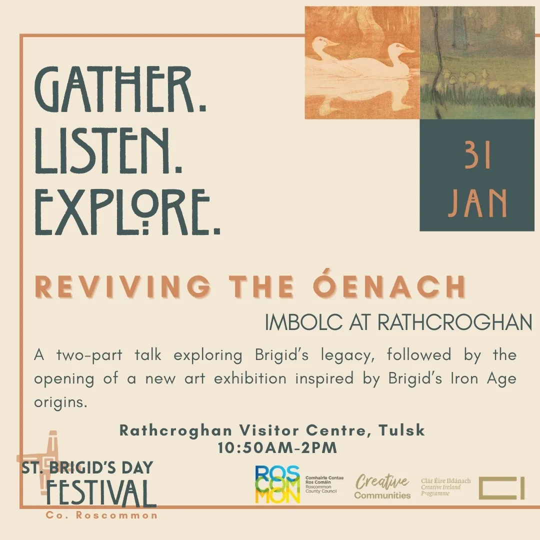 Reviving the Óenach