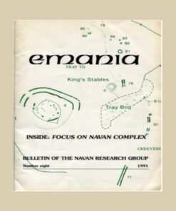 Emania Vol. 8, Focus on Navan Complex (1991)