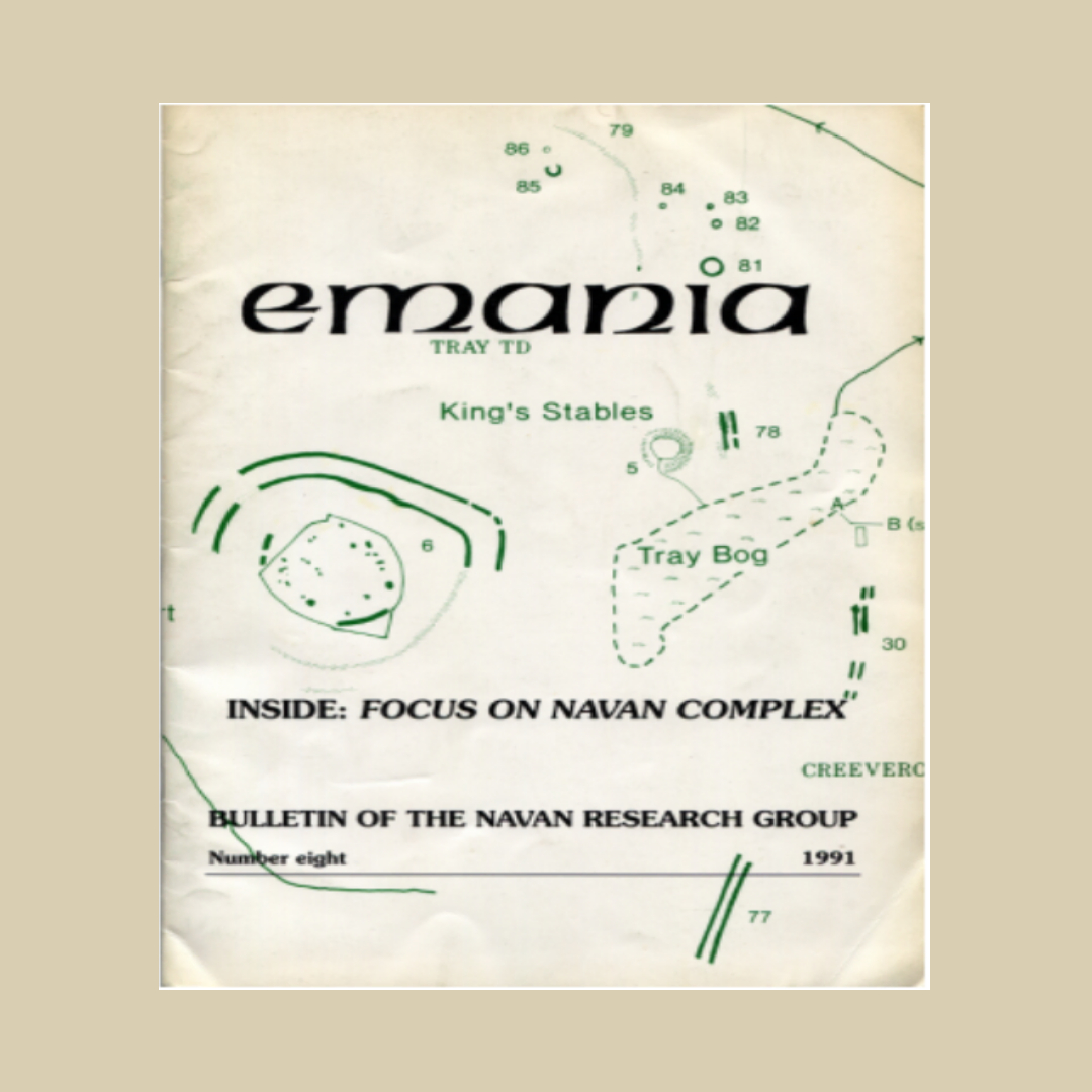 Emania Vol. 8, Focus on Navan Complex (1991)